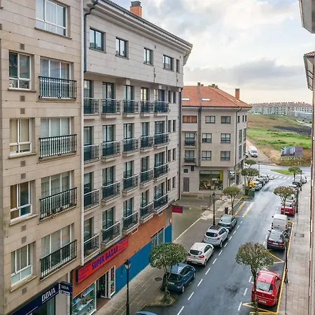 Alojamiento Santa Maria O O Milladoiro Esterno foto